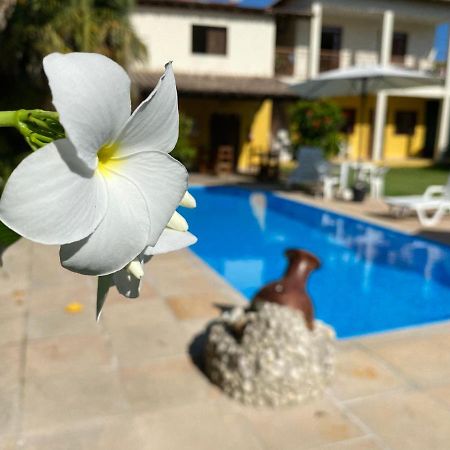 Hotel Pousada Aruana Porto Seguro Zewnętrze zdjęcie