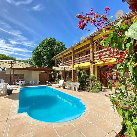 Hotel Pousada Aruana Porto Seguro Zewnętrze zdjęcie