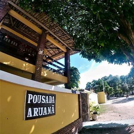 Hotel Pousada Aruana Porto Seguro Zewnętrze zdjęcie