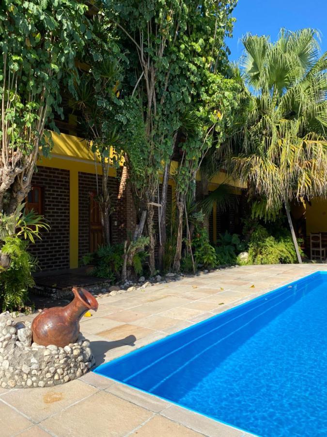 Hotel Pousada Aruana Porto Seguro Zewnętrze zdjęcie