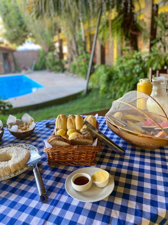 Hotel Pousada Aruana Porto Seguro Zewnętrze zdjęcie