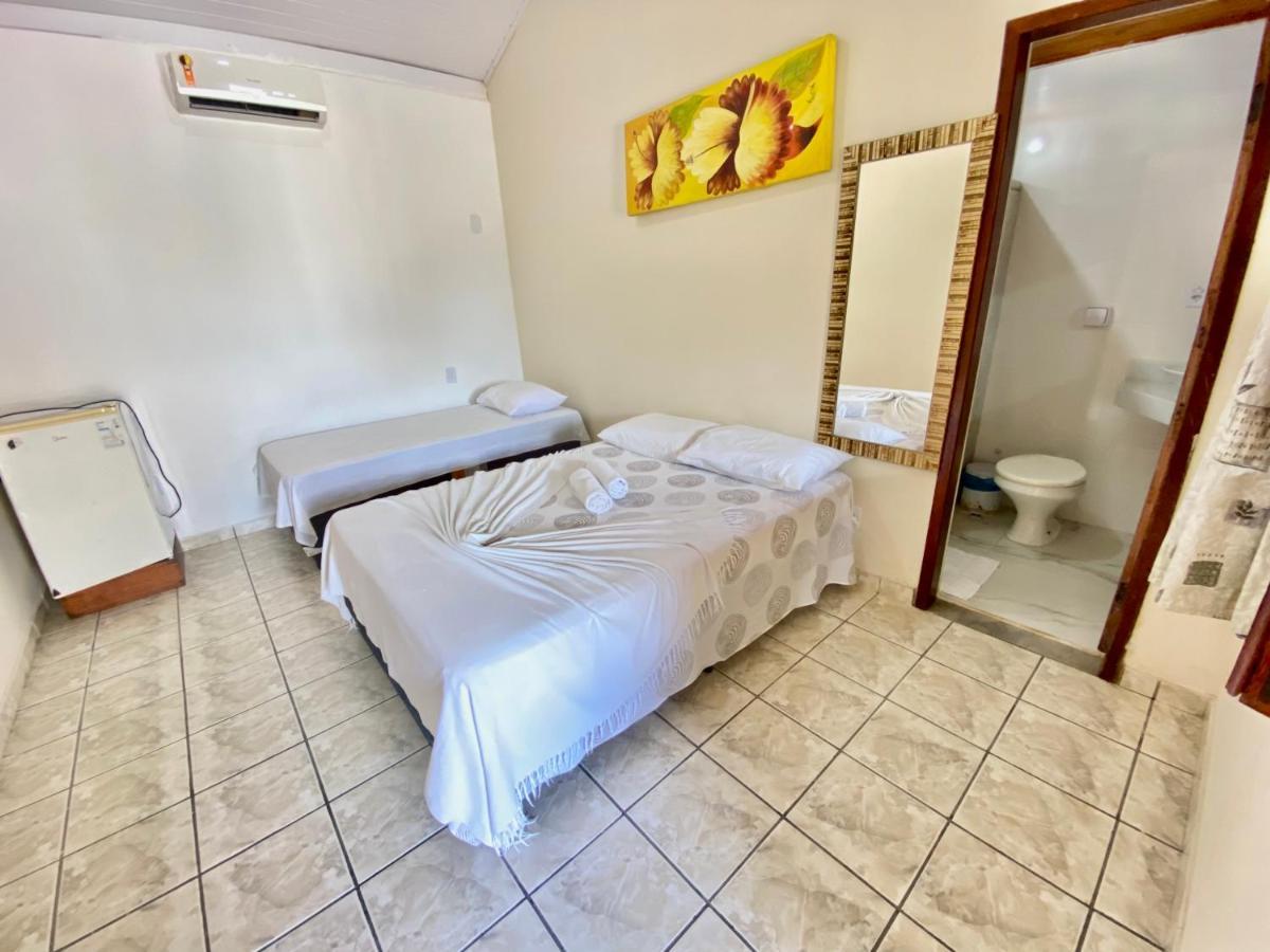 Hotel Pousada Aruana Porto Seguro Zewnętrze zdjęcie