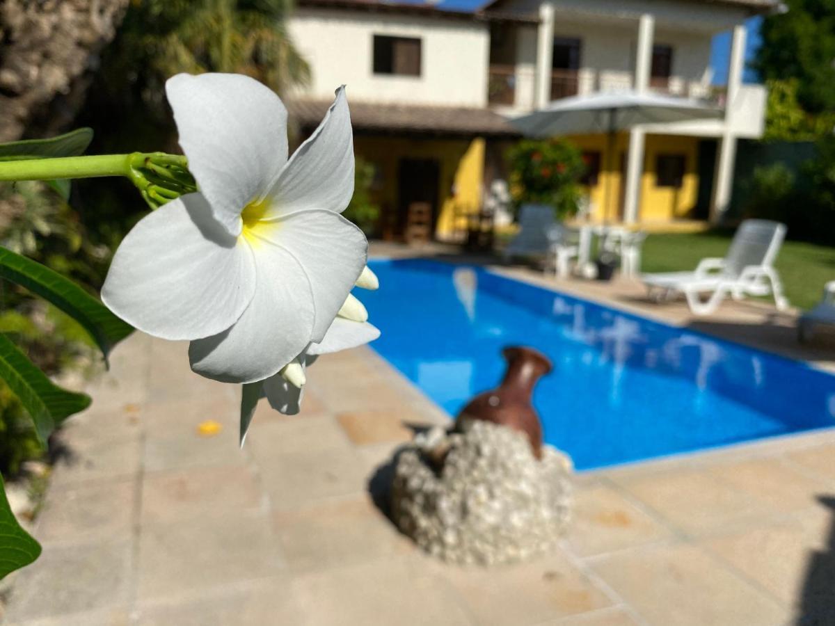Hotel Pousada Aruana Porto Seguro Zewnętrze zdjęcie