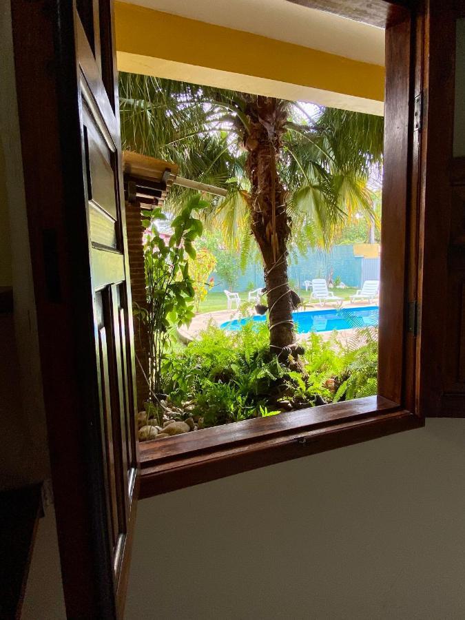 Hotel Pousada Aruana Porto Seguro Zewnętrze zdjęcie