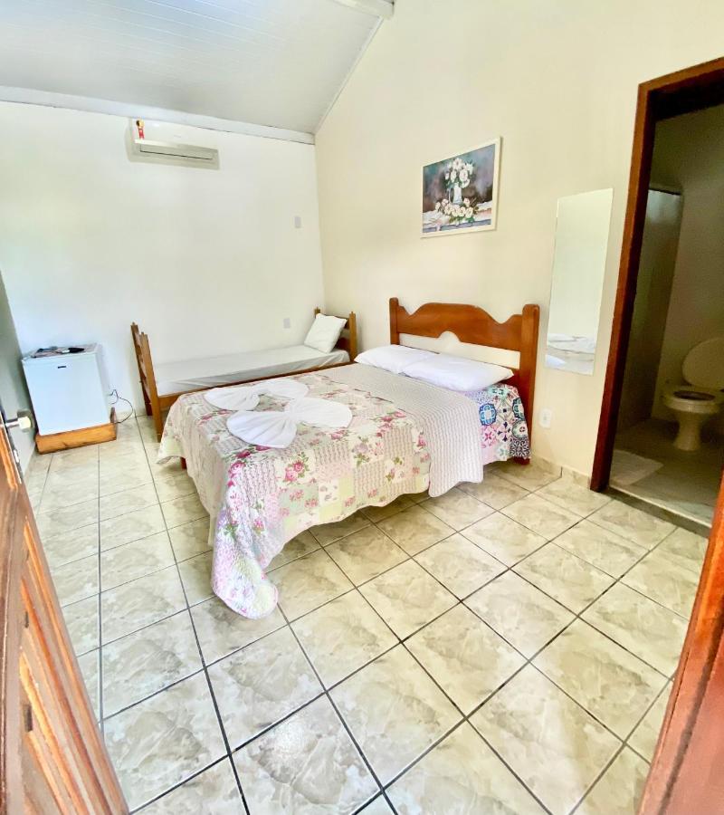 Hotel Pousada Aruana Porto Seguro Zewnętrze zdjęcie