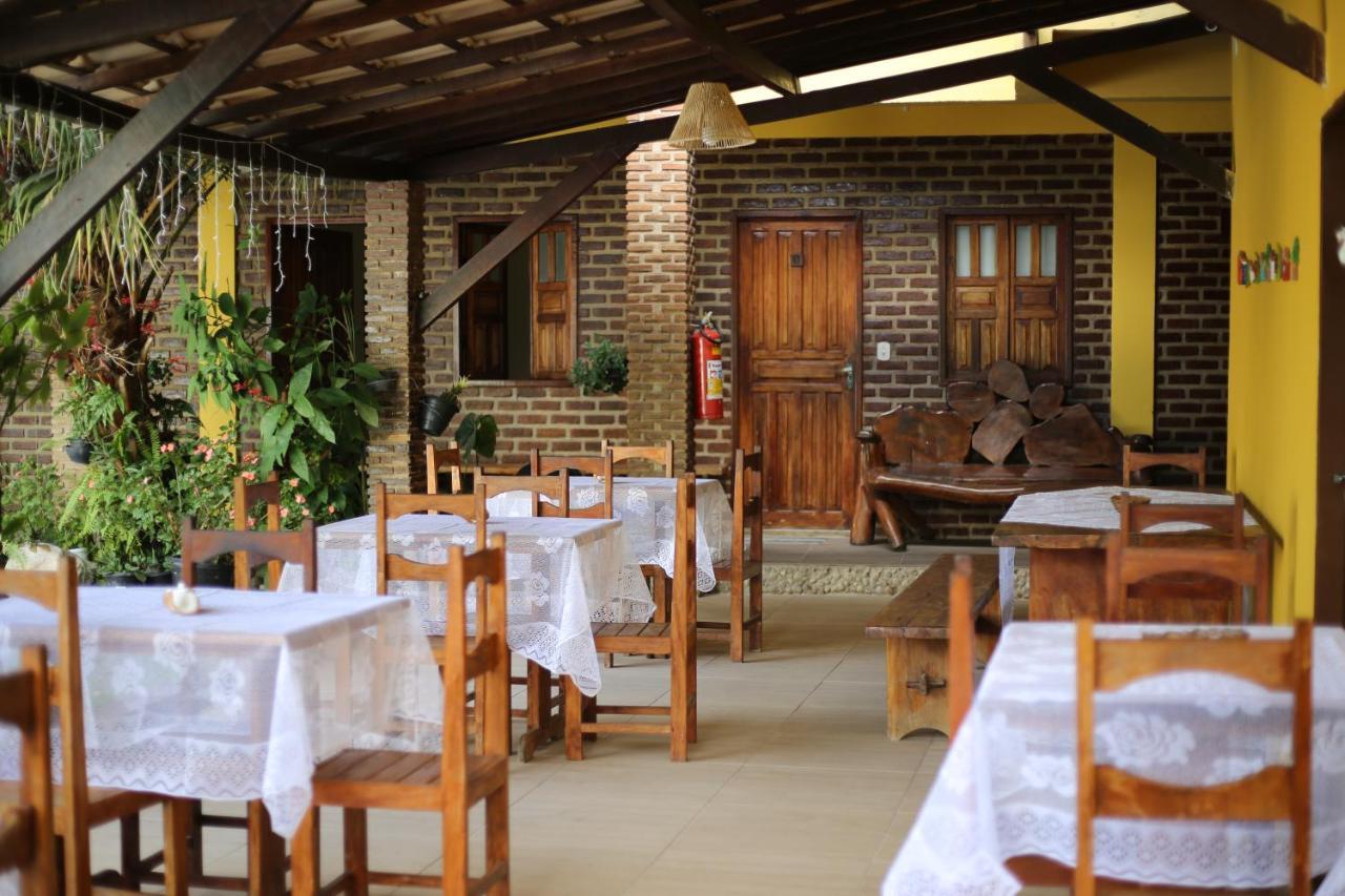 Hotel Pousada Aruana Porto Seguro Zewnętrze zdjęcie