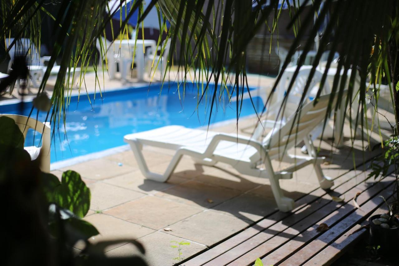 Hotel Pousada Aruana Porto Seguro Zewnętrze zdjęcie