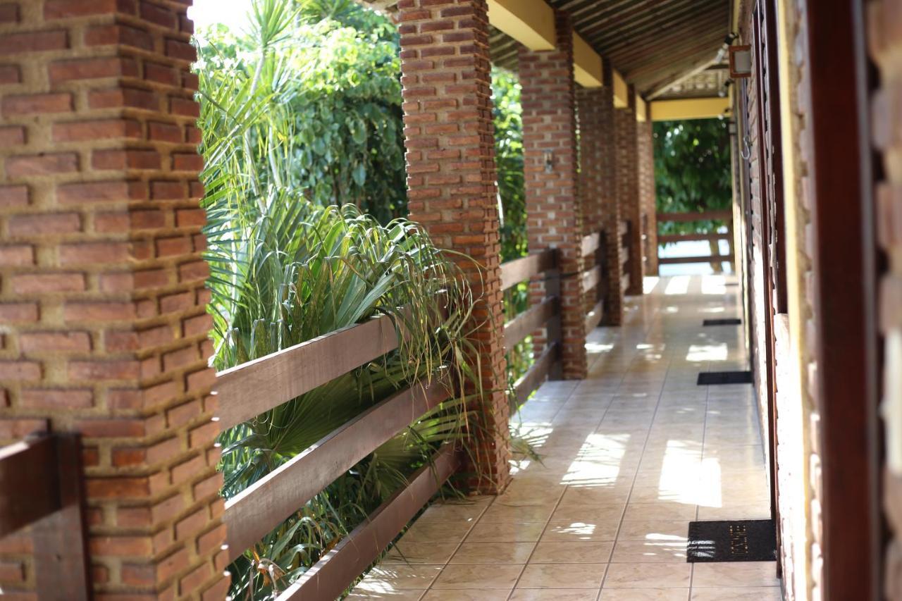 Hotel Pousada Aruana Porto Seguro Zewnętrze zdjęcie