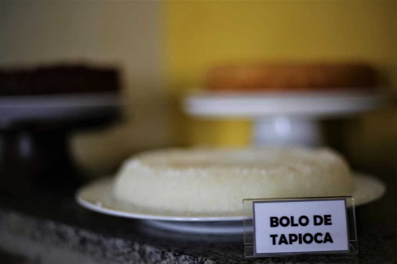 Hotel Pousada Aruana Porto Seguro Zewnętrze zdjęcie