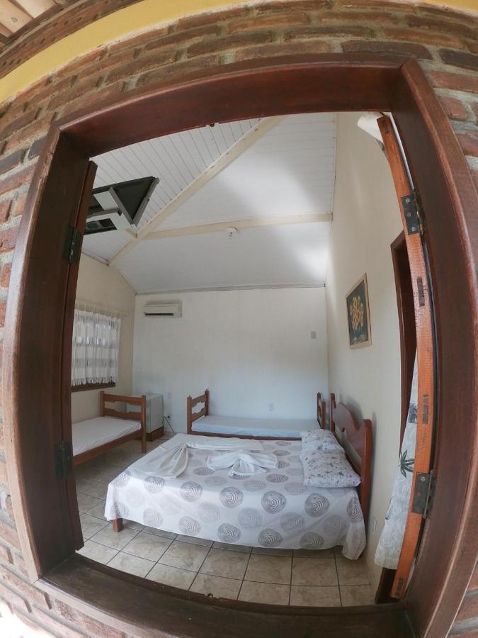 Hotel Pousada Aruana Porto Seguro Zewnętrze zdjęcie