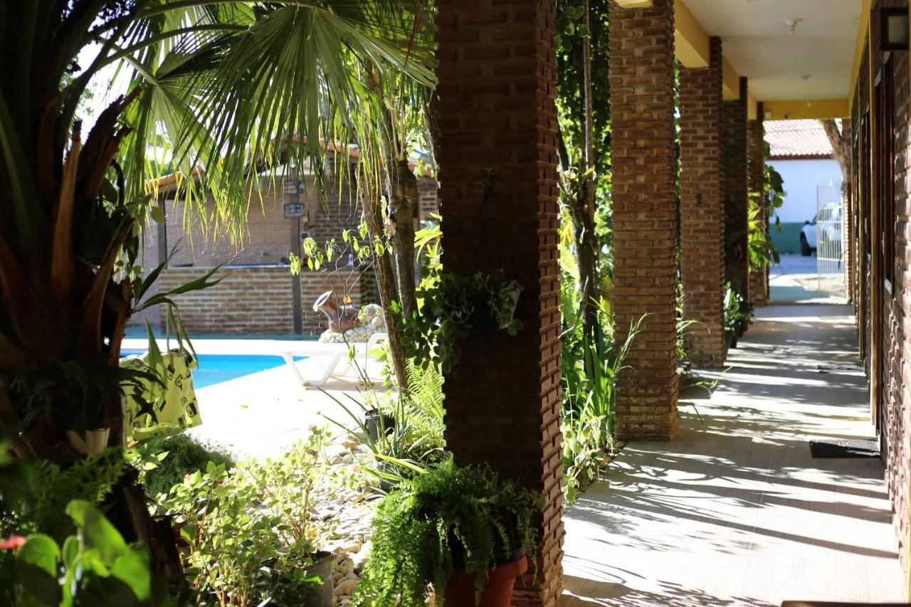 Hotel Pousada Aruana Porto Seguro Zewnętrze zdjęcie