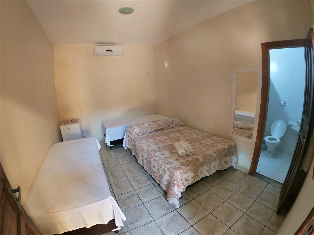 Hotel Pousada Aruana Porto Seguro Zewnętrze zdjęcie