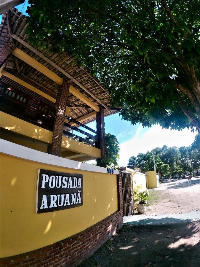 Hotel Pousada Aruana Porto Seguro Zewnętrze zdjęcie