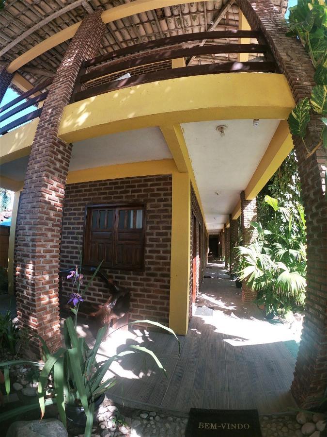 Hotel Pousada Aruana Porto Seguro Zewnętrze zdjęcie