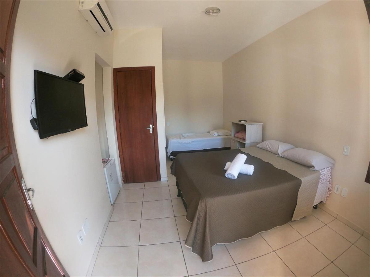 Hotel Pousada Aruana Porto Seguro Zewnętrze zdjęcie